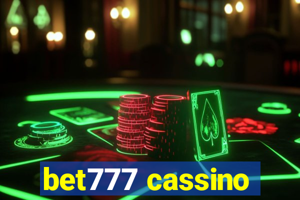 bet777 cassino